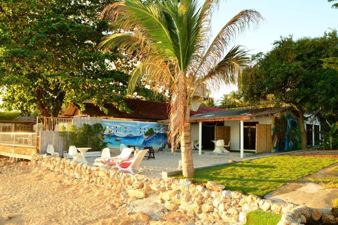 La Casa Tropicana By Cospace Ko Pha Ngan Extérieur photo