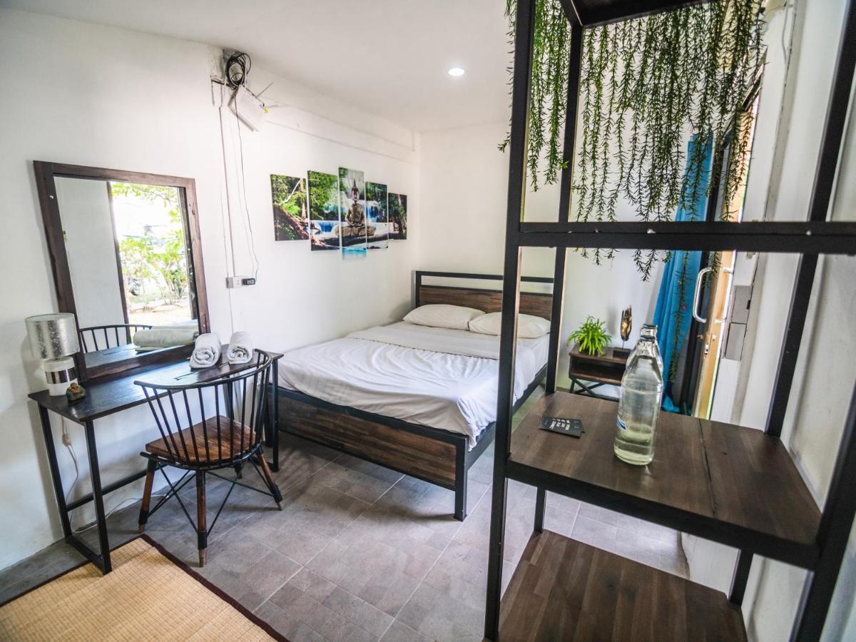 La Casa Tropicana By Cospace Ko Pha Ngan Extérieur photo