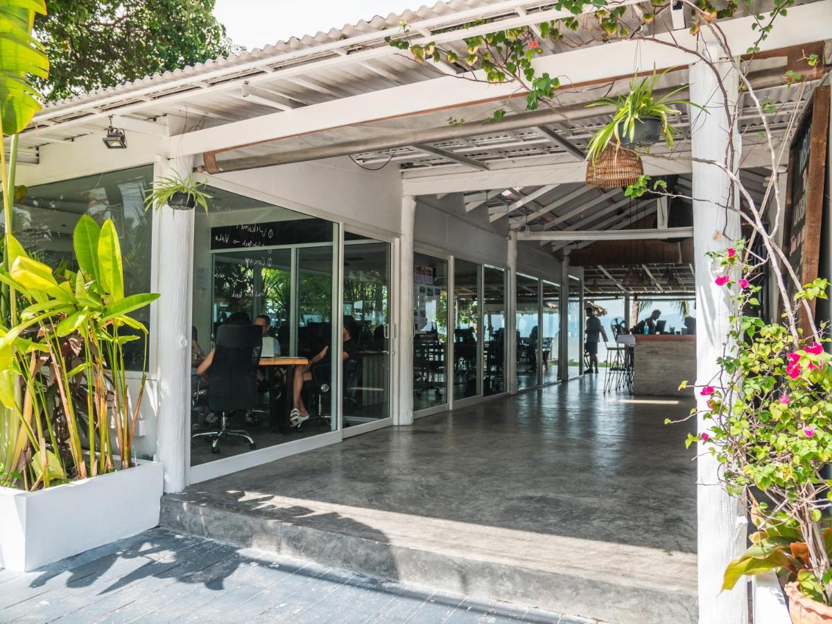 La Casa Tropicana By Cospace Ko Pha Ngan Extérieur photo