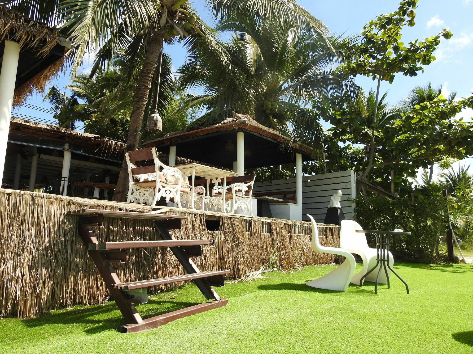 La Casa Tropicana By Cospace Ko Pha Ngan Extérieur photo