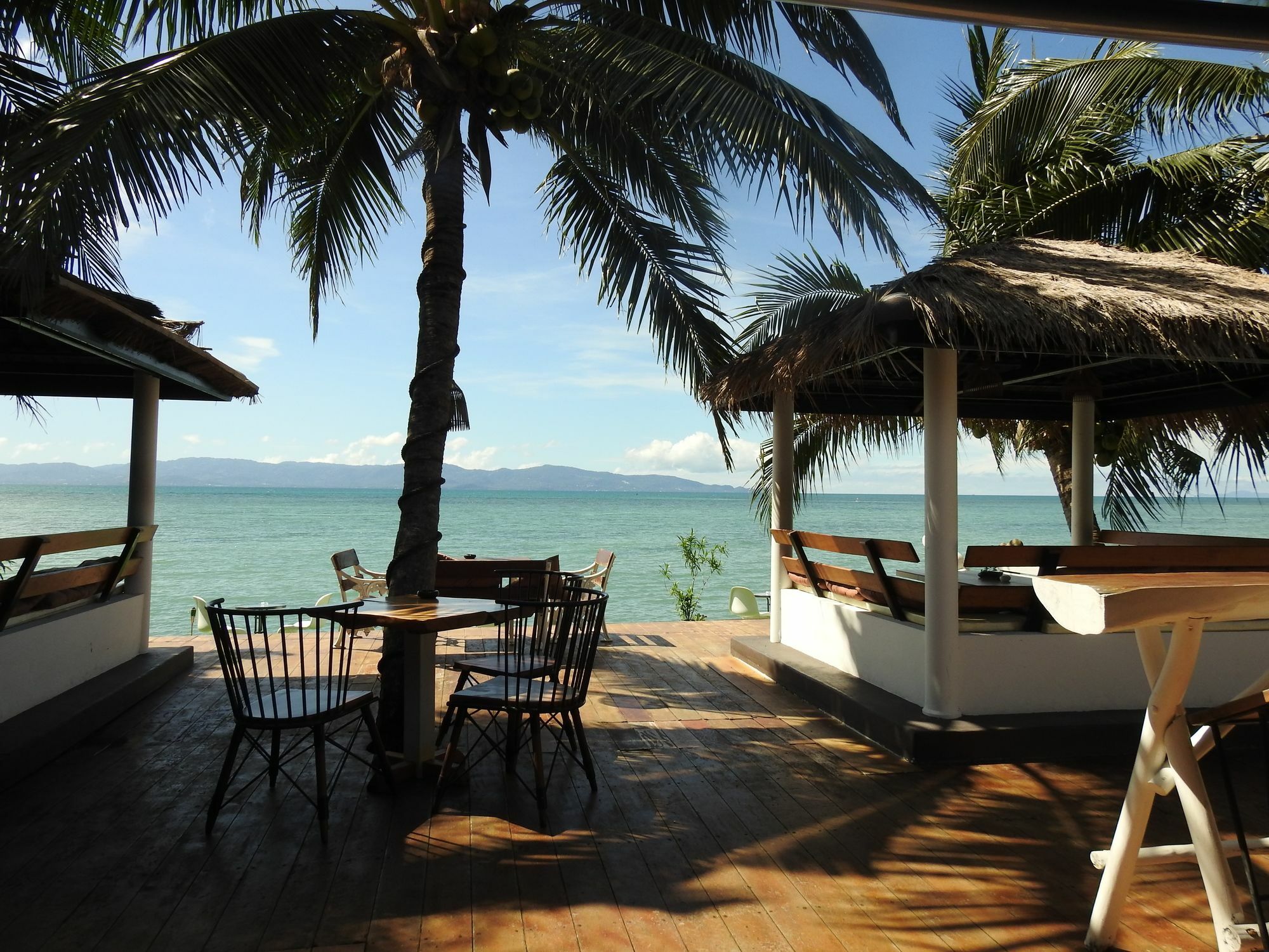 La Casa Tropicana By Cospace Ko Pha Ngan Extérieur photo