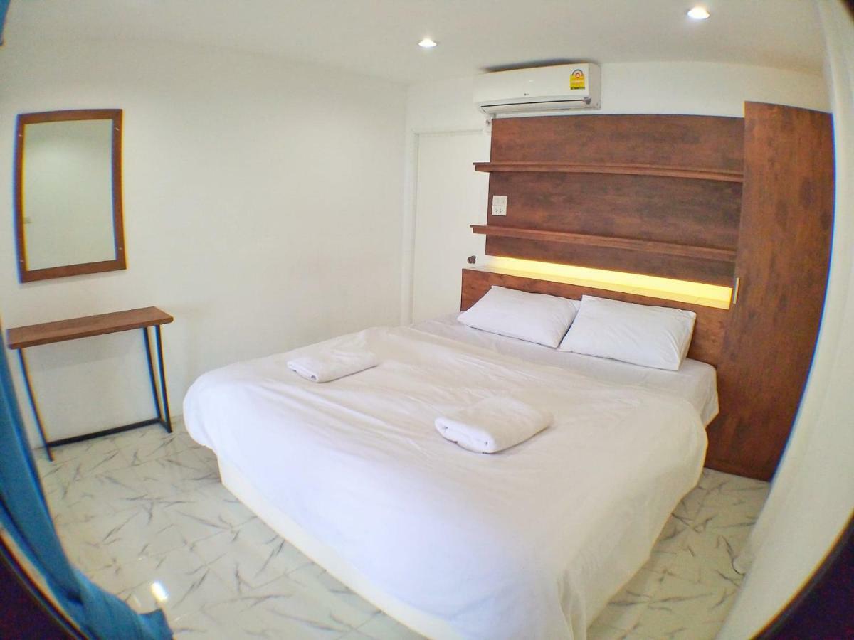 La Casa Tropicana By Cospace Ko Pha Ngan Extérieur photo