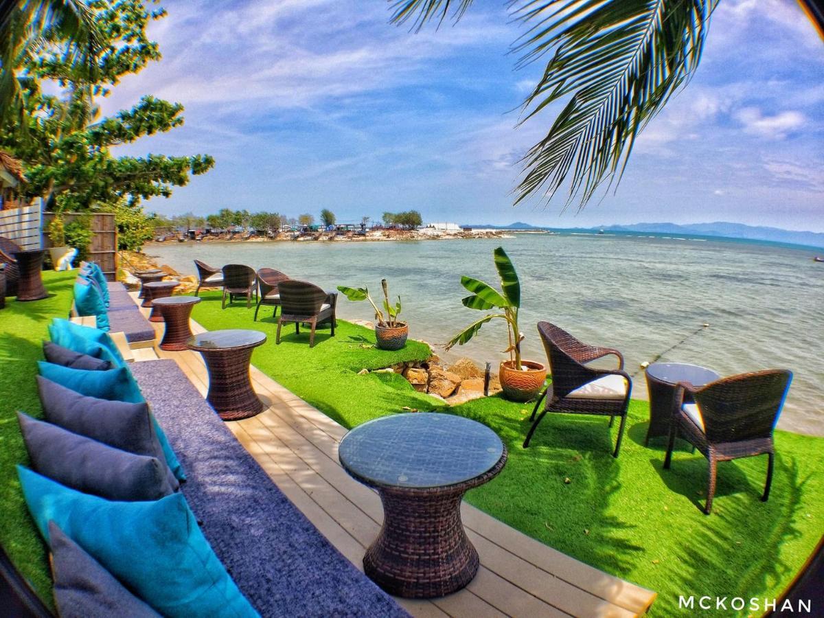 La Casa Tropicana By Cospace Ko Pha Ngan Extérieur photo